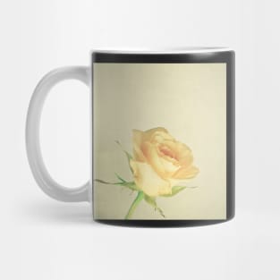 A Single Rose Mug